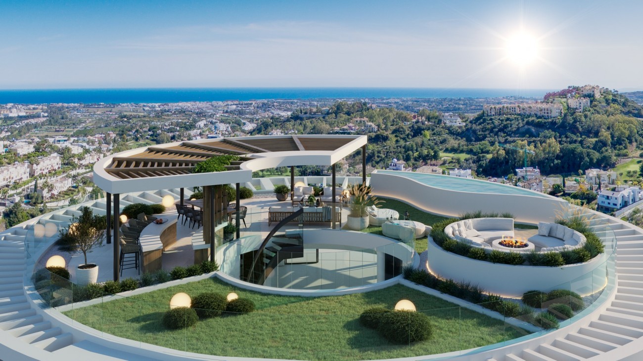 Fastighet till salu i Spanien på Costa del Sol