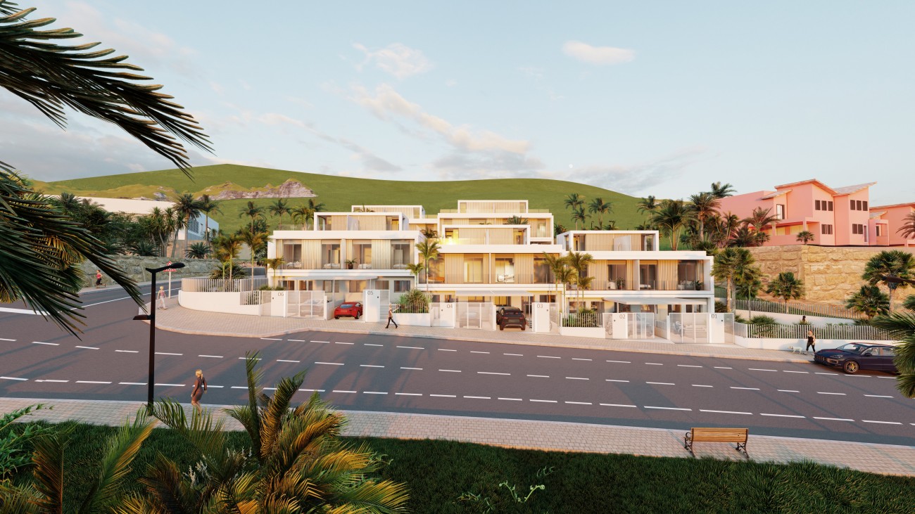 Fastighet till salu i Spanien på Costa del Sol