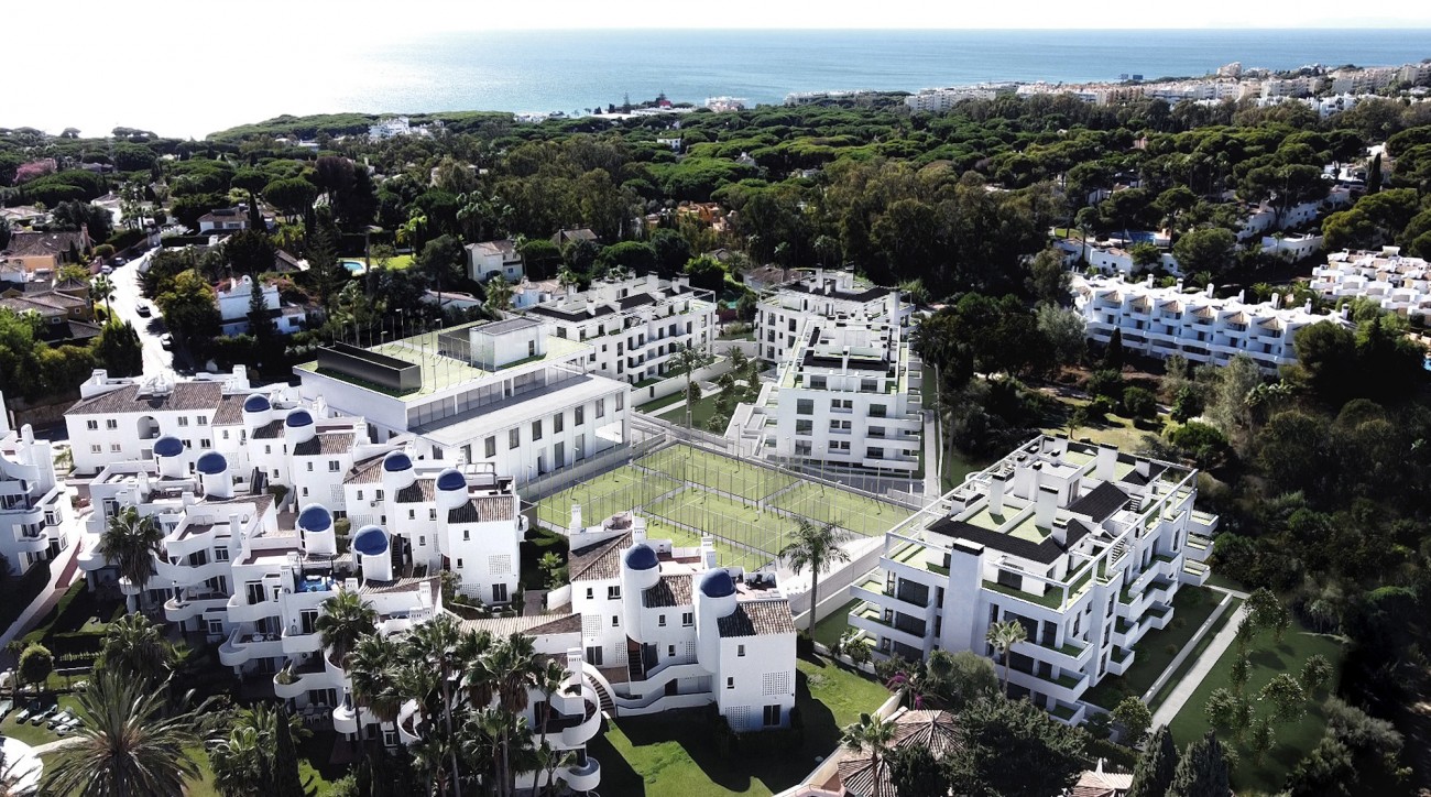 Fastighet till salu i Spanien på Costa del Sol