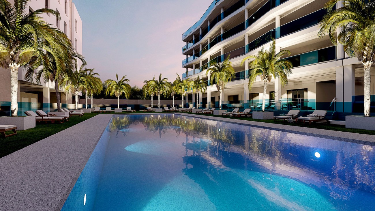 Fastighet till salu i Spanien på Costa del Sol