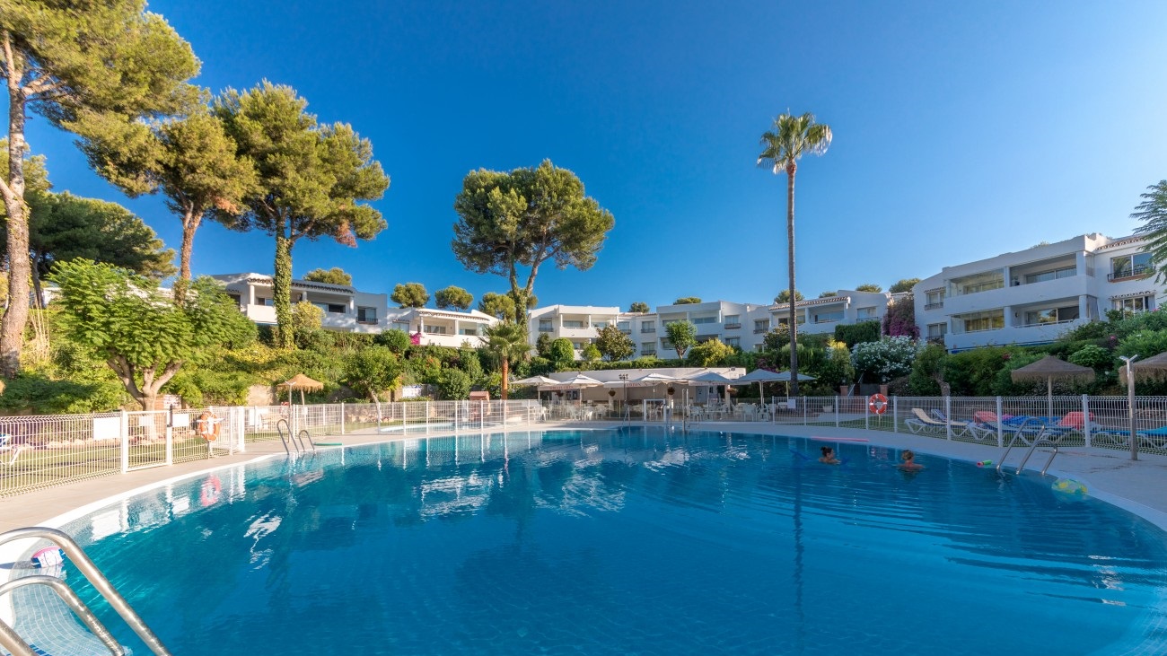 Fastighet till salu i Spanien på Costa del Sol